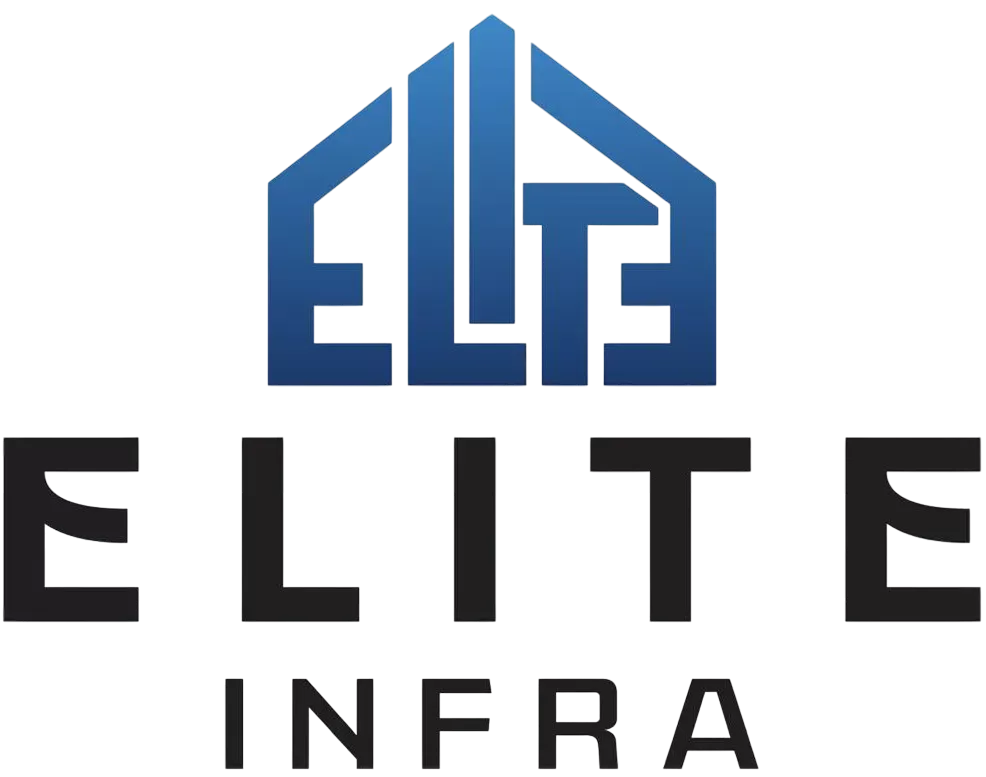 Elite Infra client logo